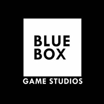 Logo Blue Box Game Studios