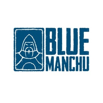 Logo Blue Manchu