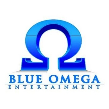 Logo Blue Omega Entertainment