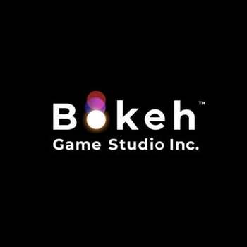 Logo Bokeh Game Studio lnc.