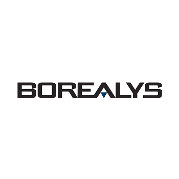 Logo Borealys Games