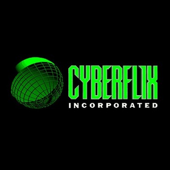 Logo Cyberflix Incorporated