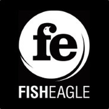 Logo Fish Eagle