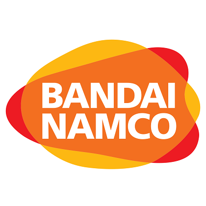 Logo Bandai Namco