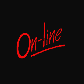 Logo On-Line Entertainment
