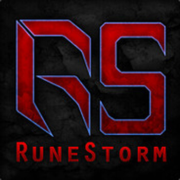 Logo RuneStorm Games