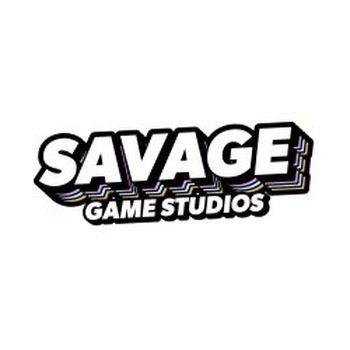 Logo Savage Game Studios