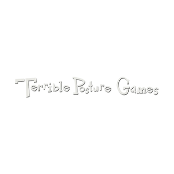 Logo Terrible Posture Games