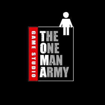 Logo The One Man Army Game Studio