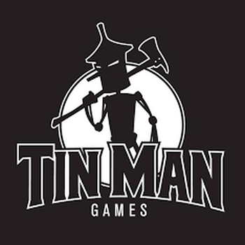Logo Tin Man Games