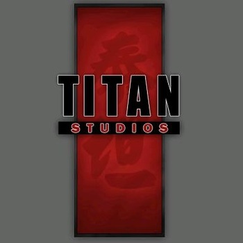 Logo Titan Studios