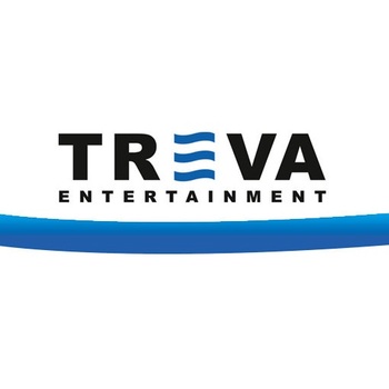 Logo Treva Entertainment