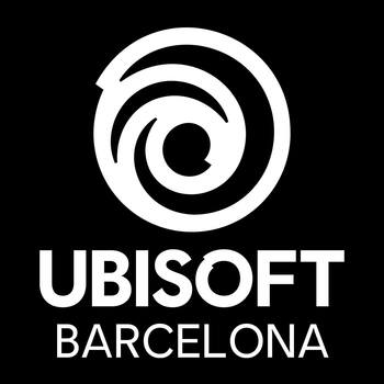 Logo Ubisoft Barcelona