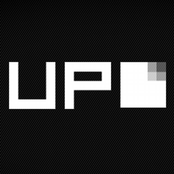 Logo Unfinished Pixel