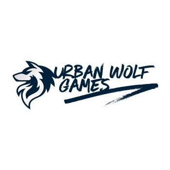 Logo Urban Wolf Games
