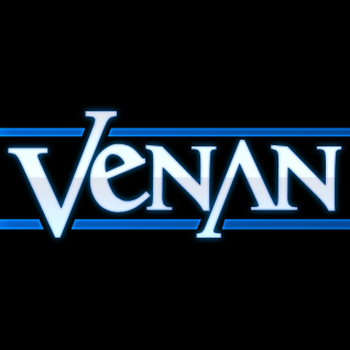 Logo Venan Entertainment