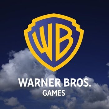 Logo Warner Bros. Games