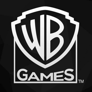 Logo WB Games