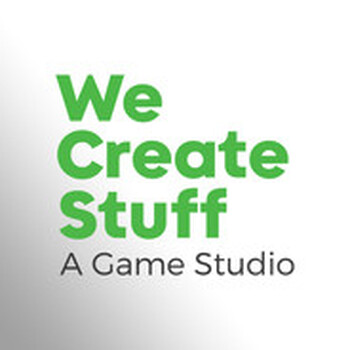 Logo We Create Stuff