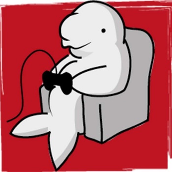 Logo Weird Beluga Studio