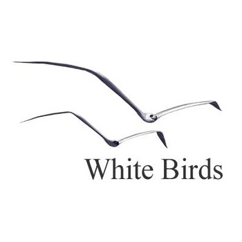 Logo White Birds Productions