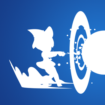 Logo Witch Beam