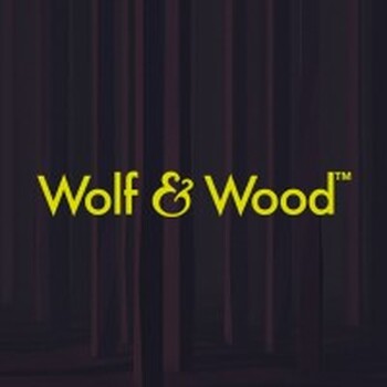 Logo Wolf & Wood