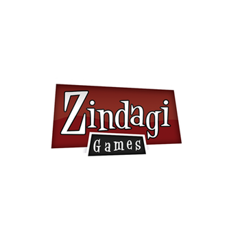 Logo Zindagi Games