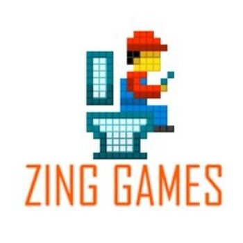 Logo Zing Games